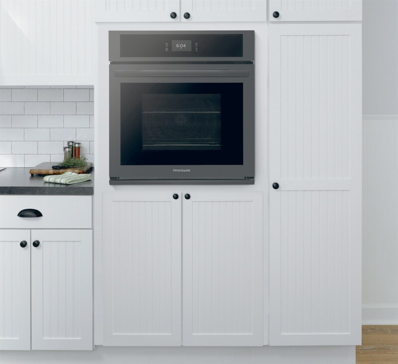 27" Single Electric Wall Oven with Fan Convection view 5