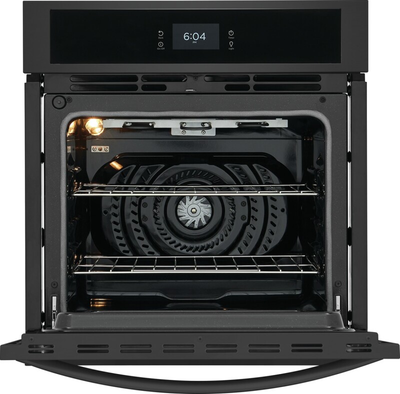 27" Single Electric Wall Oven with Fan Convection view 7