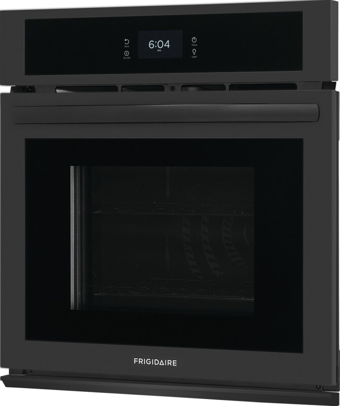 27" Single Electric Wall Oven with Fan Convection view 8
