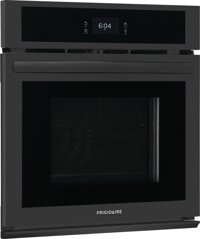 27" Single Electric Wall Oven with Fan Convection view 9