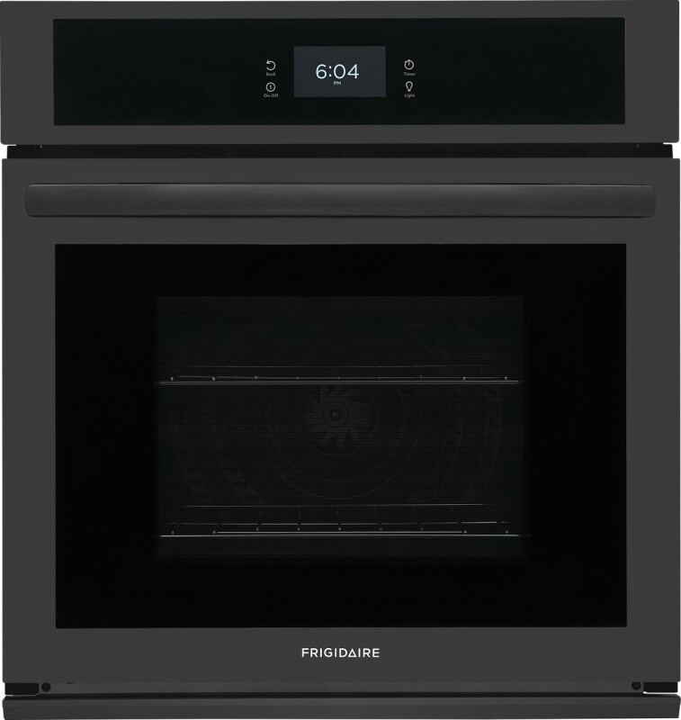 27" Single Electric Wall Oven with Fan Convection view 12