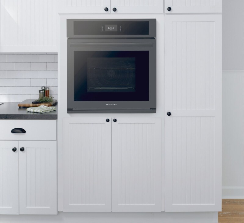27" Single Electric Wall Oven with Fan Convection view 4