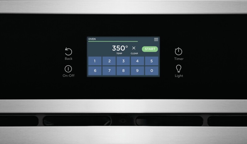 27" Single Electric Wall Oven with Fan Convection view 15
