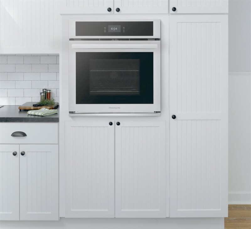 27" Single Electric Wall Oven with Fan Convection view 14