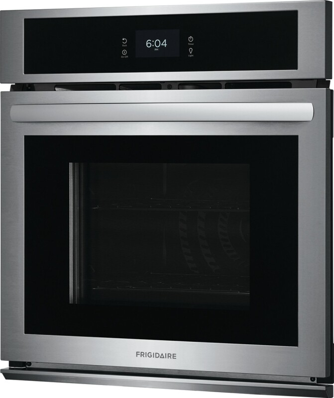 27" Single Electric Wall Oven with Fan Convection view 11