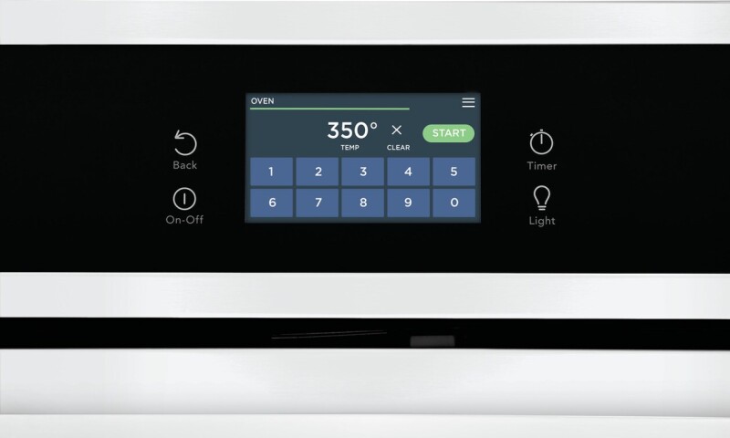 27" Single Electric Wall Oven with Fan Convection view 15