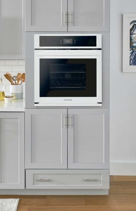 27" Single Electric Wall Oven with Fan Convection view 14