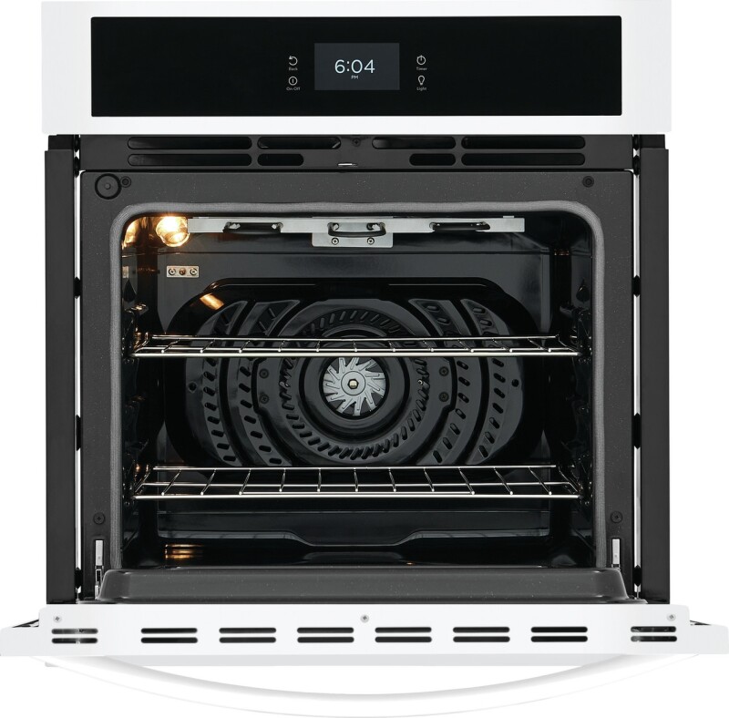 27" Single Electric Wall Oven with Fan Convection view 12