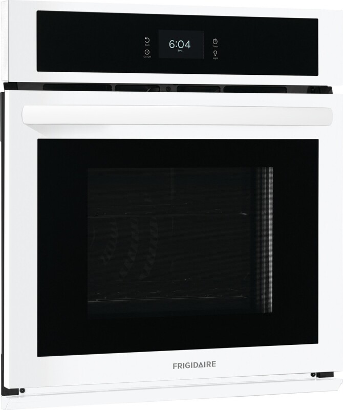 27" Single Electric Wall Oven with Fan Convection view 9