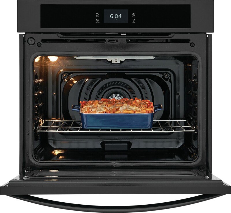 30" Single Electric Wall Oven with Fan Convection view 16