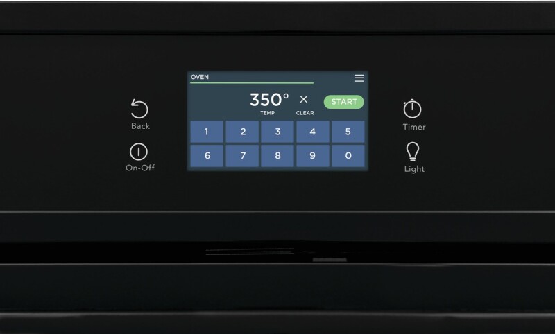 30" Single Electric Wall Oven with Fan Convection view 15