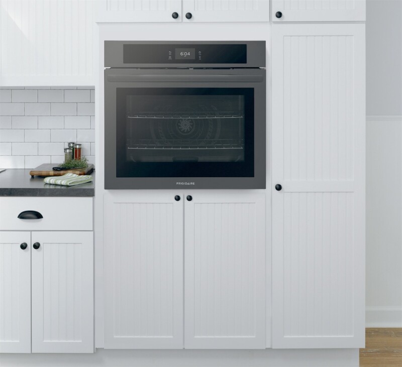 30" Single Electric Wall Oven with Fan Convection view 14