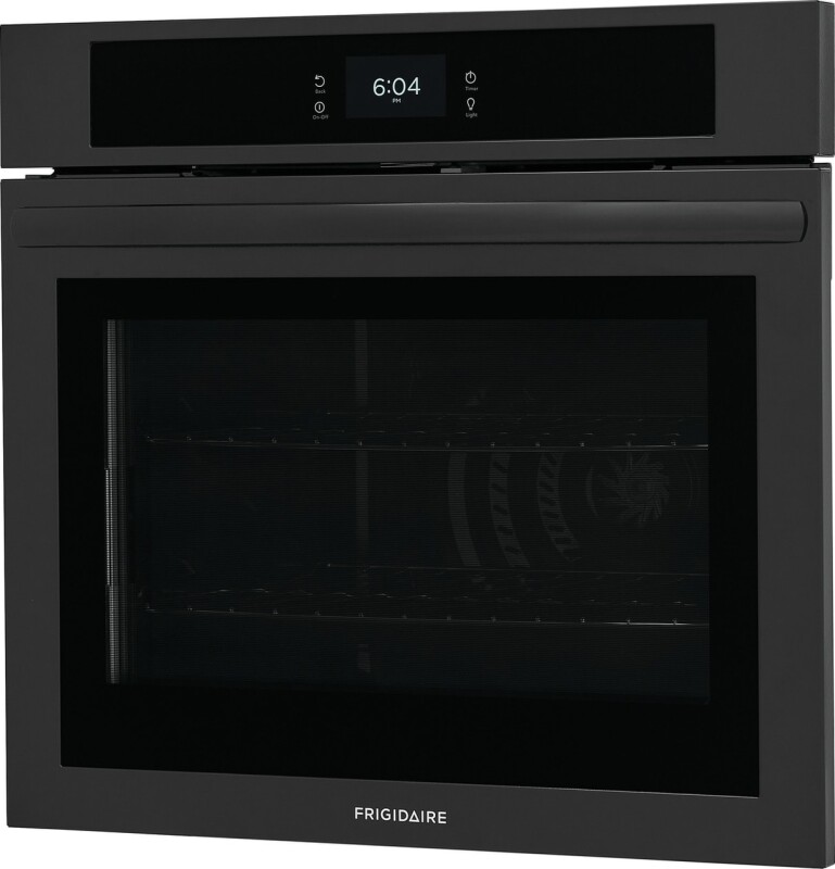 30" Single Electric Wall Oven with Fan Convection view 11
