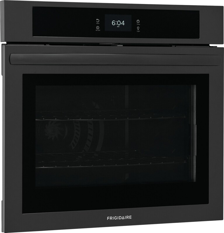 30" Single Electric Wall Oven with Fan Convection view 9