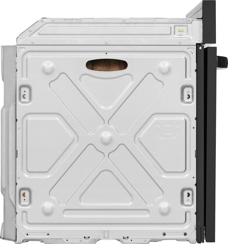 30" Single Electric Wall Oven with Fan Convection view 2