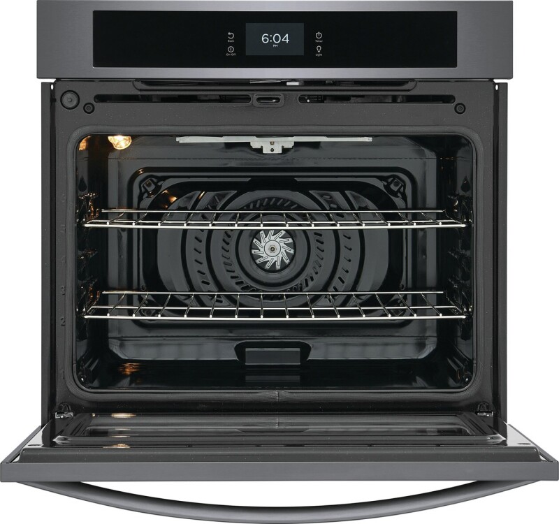 30" Single Electric Wall Oven with Fan Convection view 13