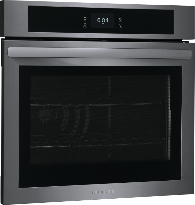 30" Single Electric Wall Oven with Fan Convection view 11
