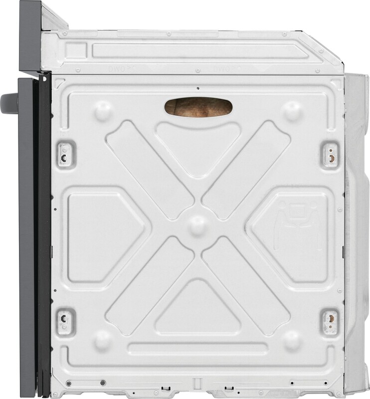 30" Single Electric Wall Oven with Fan Convection view 2