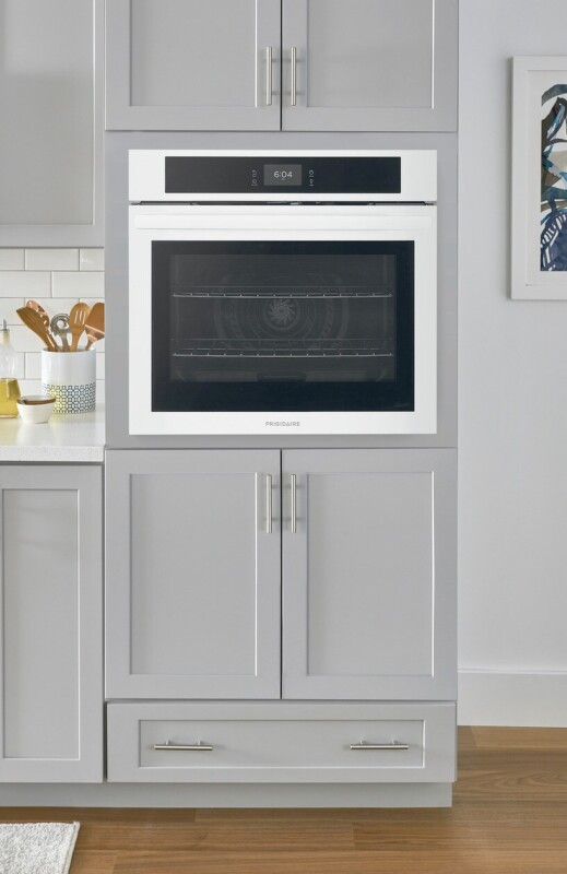 30" Single Electric Wall Oven with Fan Convection view 15
