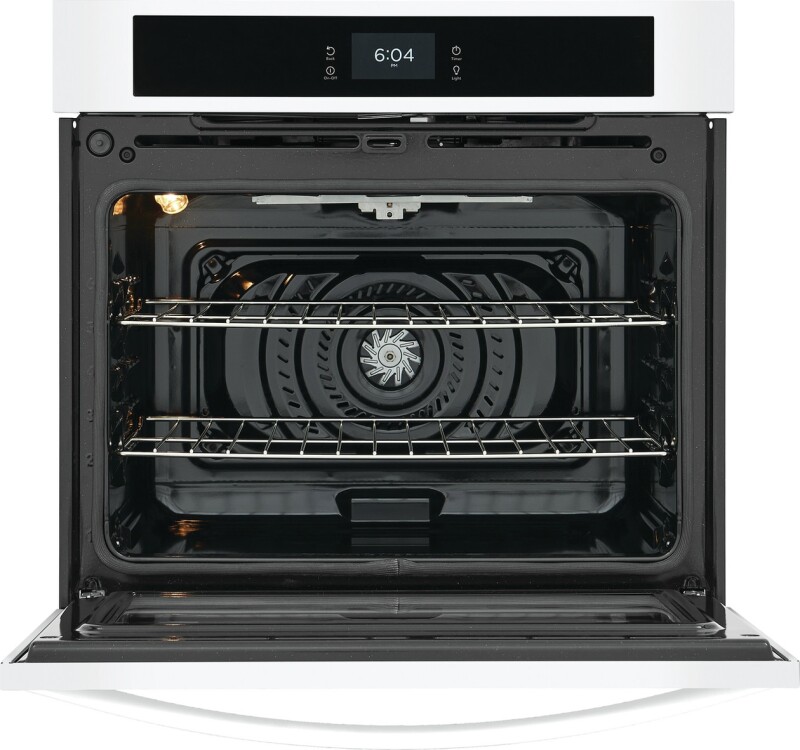 30" Single Electric Wall Oven with Fan Convection view 13
