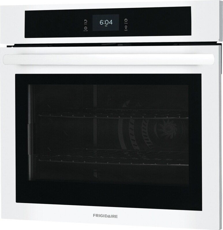 30" Single Electric Wall Oven with Fan Convection view 12