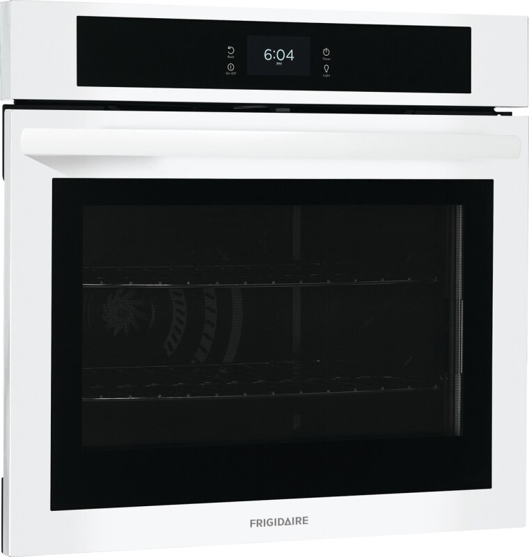 30" Single Electric Wall Oven with Fan Convection view 11