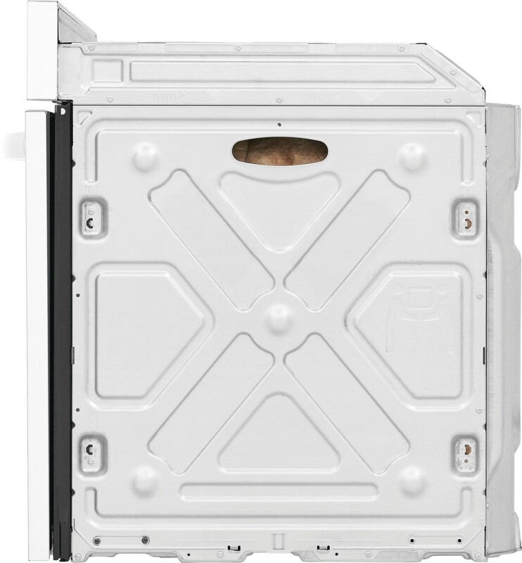 30" Single Electric Wall Oven with Fan Convection view 2
