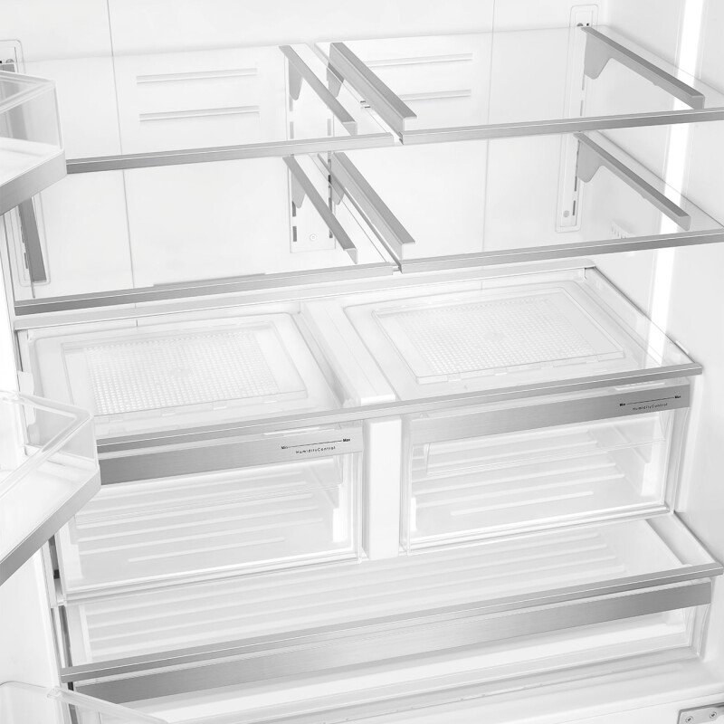 Refrigerator SPR FD36UXIW