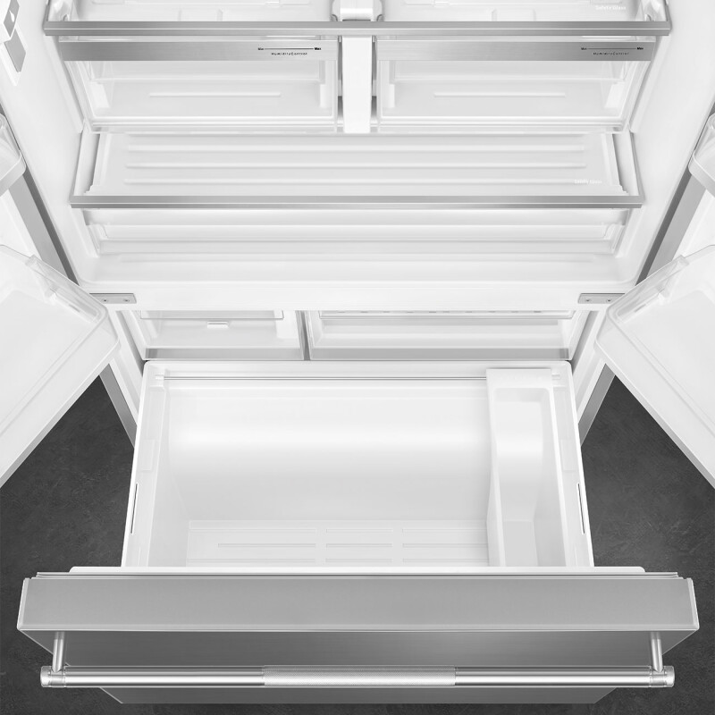 Refrigerator SPR FD36UXIW