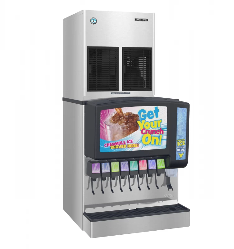 FD-650MWJ-C, Cubelet Icemaker, Water-cooledTitle FD650MWJC