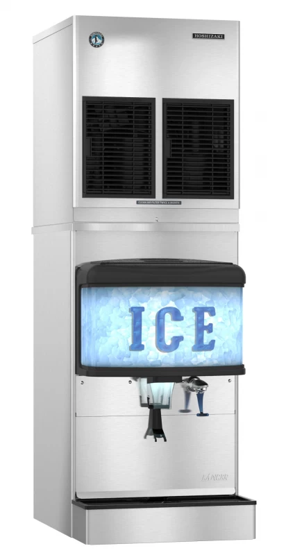 FD-650MWJ-C, Cubelet Icemaker, Water-cooledTitle FD650MWJC