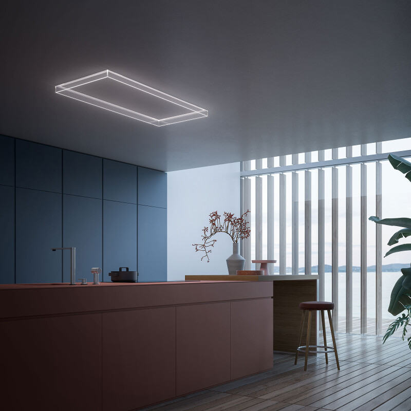 Ceiling 48'' (120 cm) 600 CFM FDALB48C6WHR