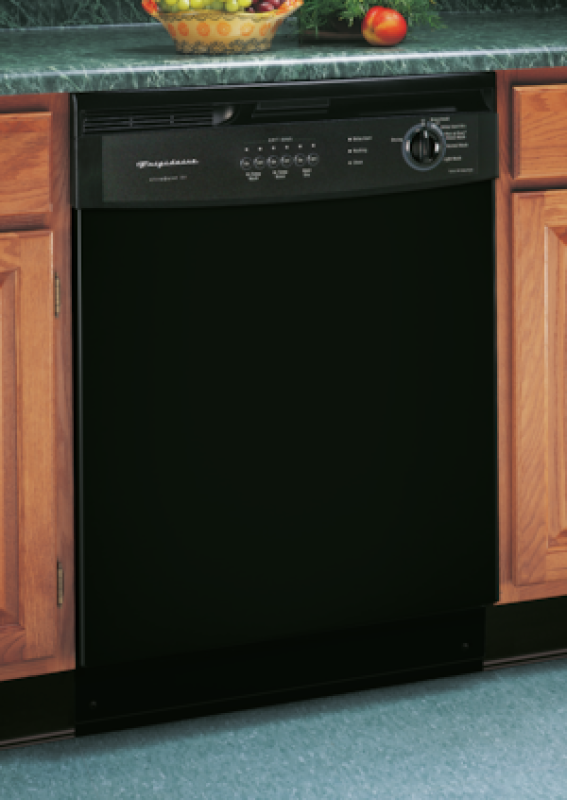 Frigidaire 24'' Built-In Dishwasher FDB750RCB