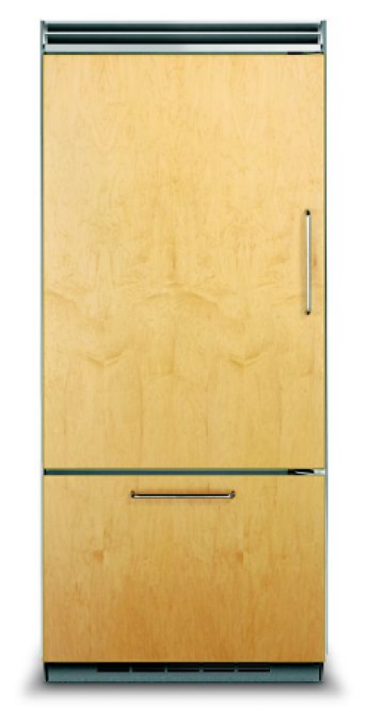 36" Custom Panel Bottom-Freezer Refrigerator FDBB5363E