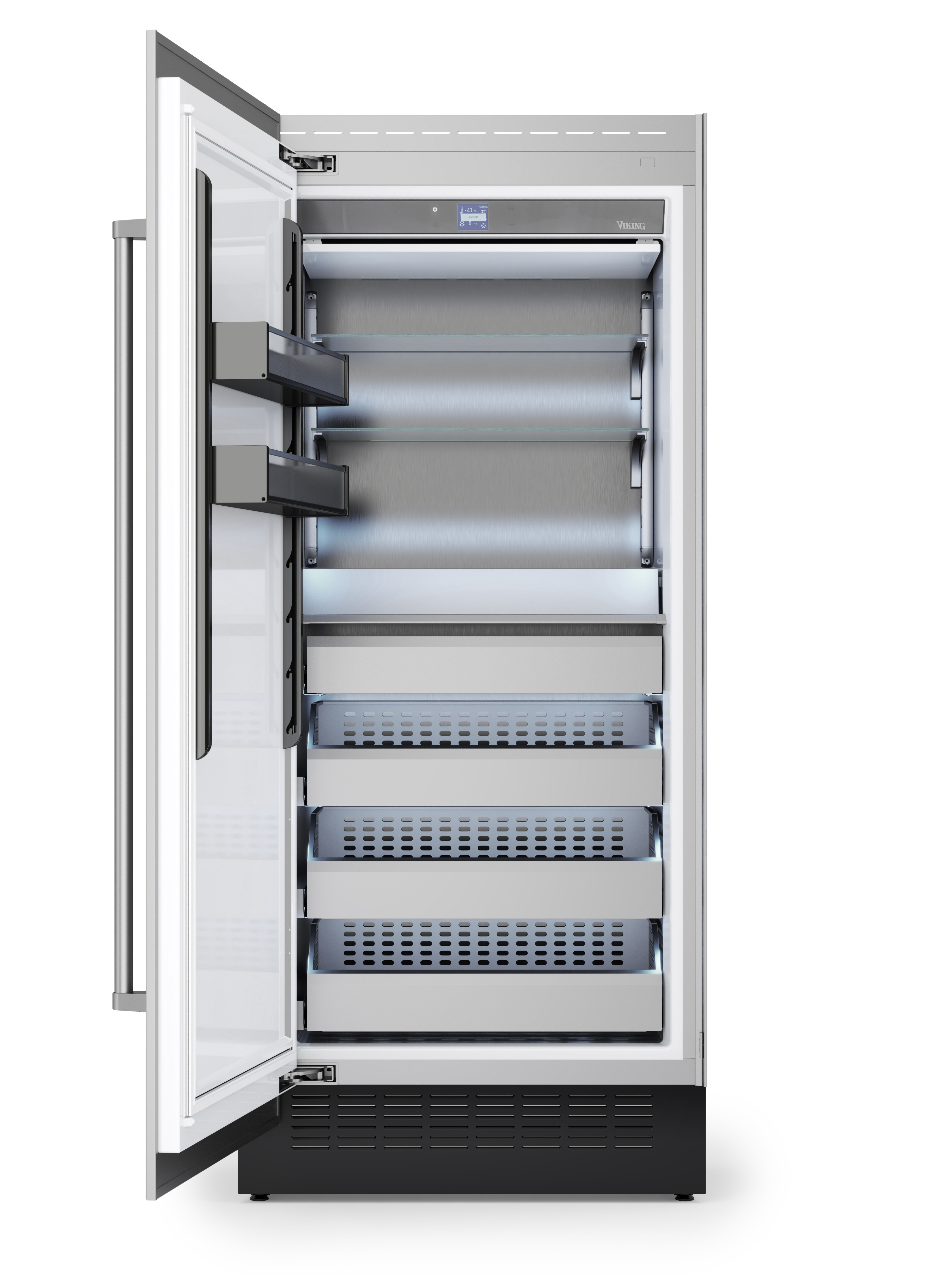 36"W. Integrated Panel Ready All Freezer FDFZIC7360L