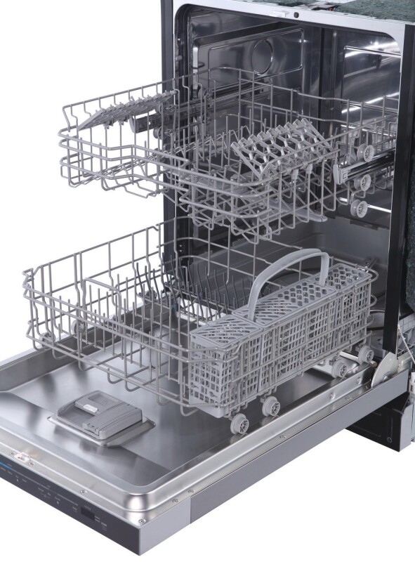 HybridTub Dishwasher view 8