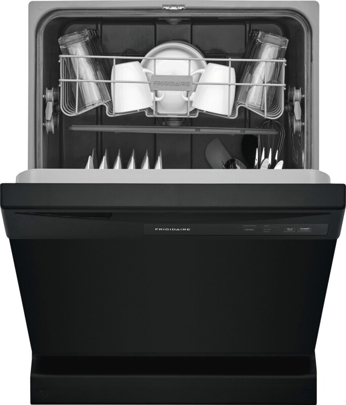24" Built-In Dishwasher view 4
