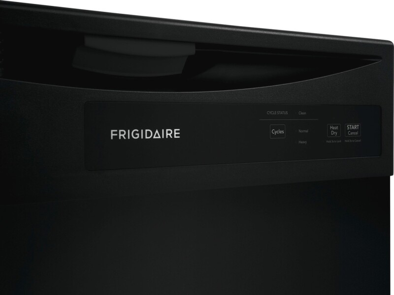 24" Built-In Dishwasher view 9