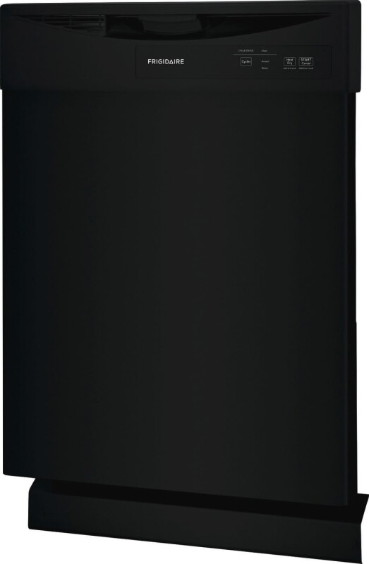 24" Built-In Dishwasher view 10