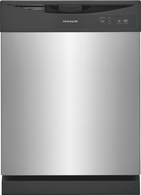 24" Built-In Dishwasher view 2