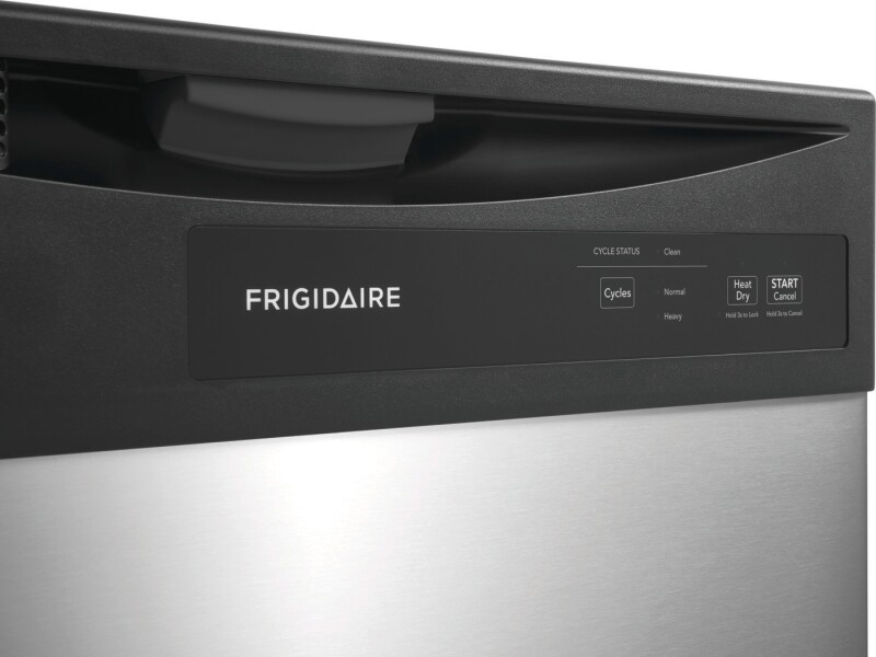 24" Built-In Dishwasher view 8