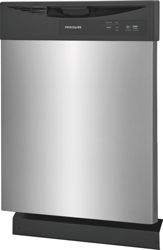 24" Built-In Dishwasher view 10