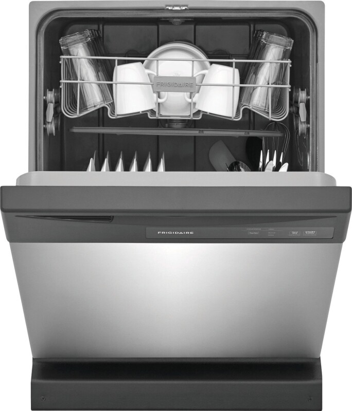 24" Built-In Dishwasher view 5