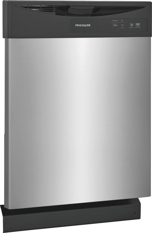 24" Built-In Dishwasher view 4