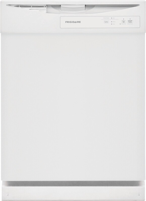 24" Built-In Dishwasher view 20