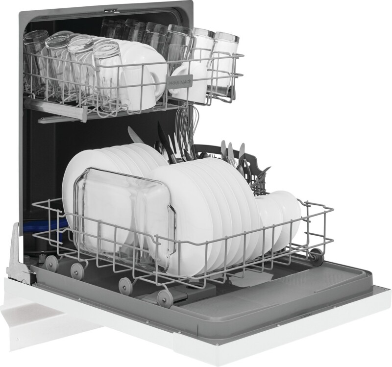 24" Built-In Dishwasher view 19