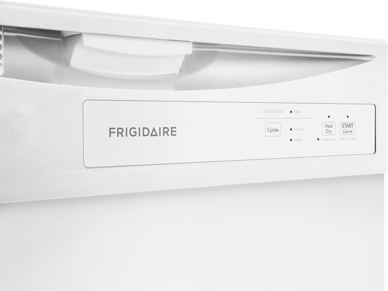 24" Built-In Dishwasher view 18