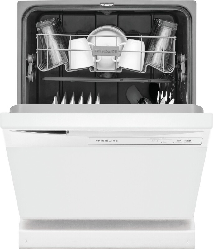 24" Built-In Dishwasher view 14