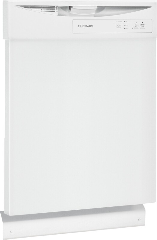 24" Built-In Dishwasher view 13