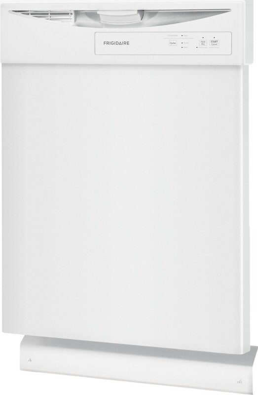 24" Built-In Dishwasher view 12